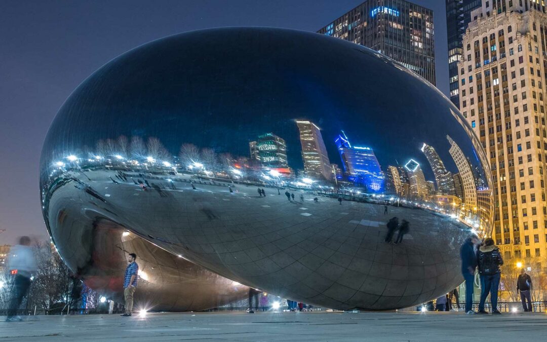 Anish Kapoor: Redefining Modern Art with Boundary-Pushing Masterpieces