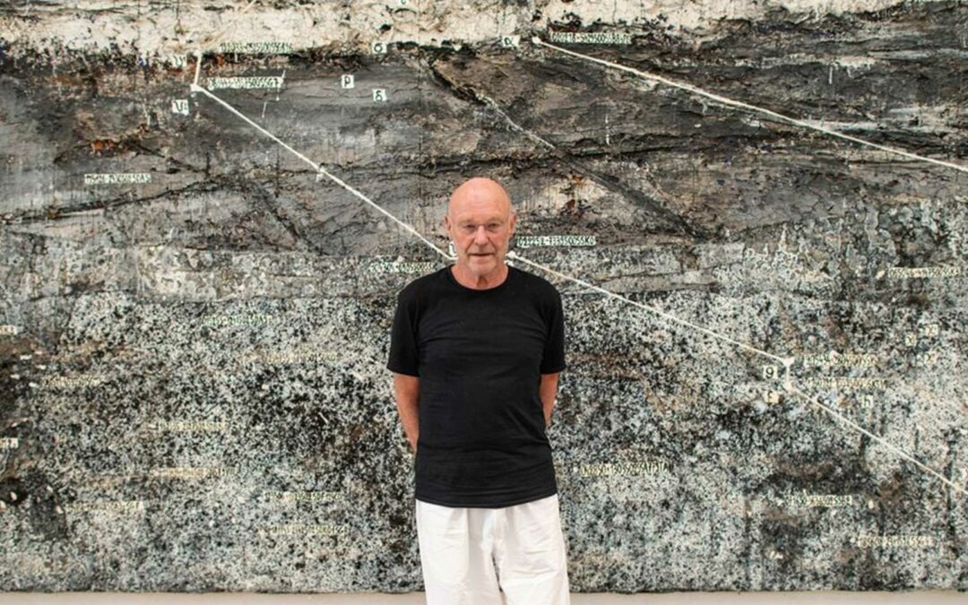 Anselm Kiefer: The Enigma of a Modern Art Genius