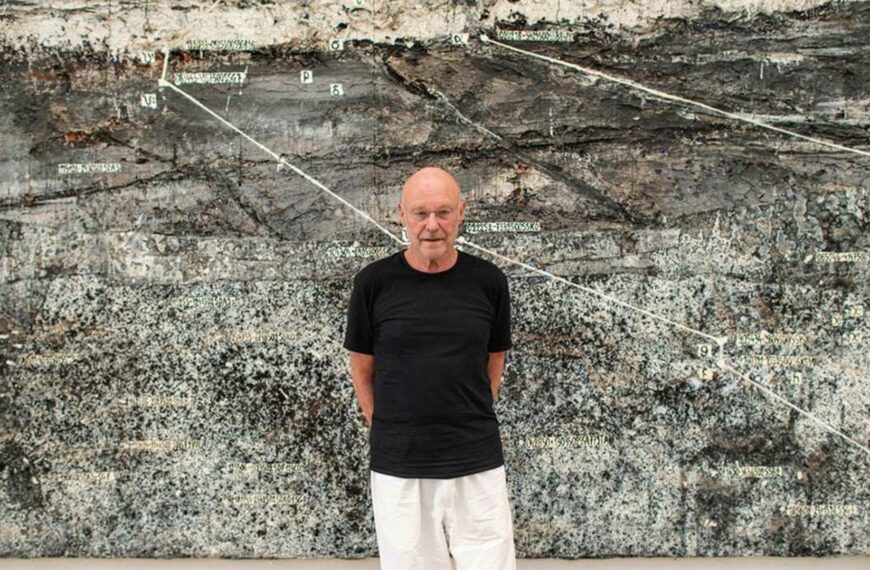 Anselm Kiefer