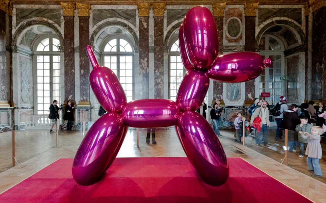 The Modern Artistry of Jeff Koons: A Master’s Influence and Lasting Legacy