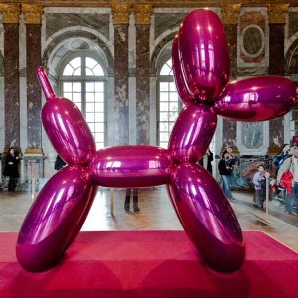 Jeff Koons