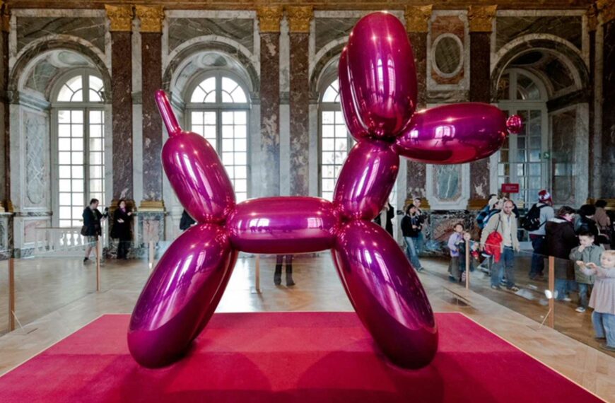 Jeff Koons