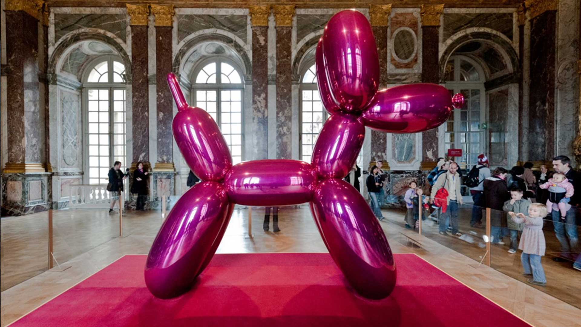 Jeff Koons