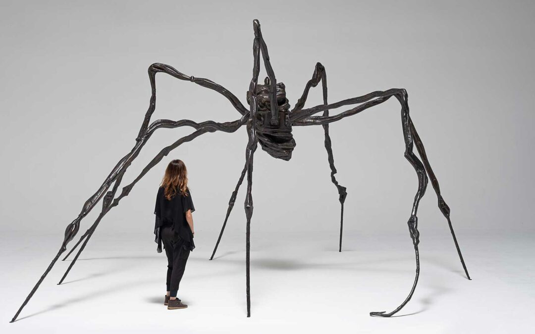 Louise Bourgeois: Exploring the Transformative Power of Contemporary Art