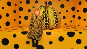 Yayoi Kusama