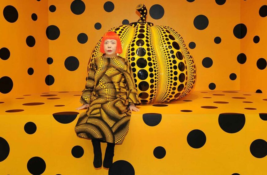 Yayoi Kusama